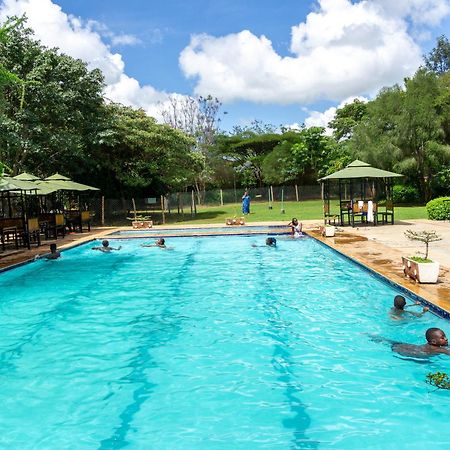 Hotel Lukenya Getaway Athi River Exteriér fotografie