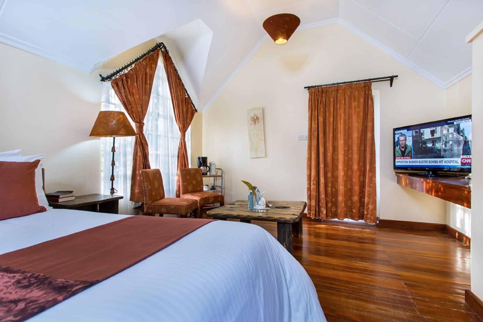 Hotel Lukenya Getaway Athi River Exteriér fotografie