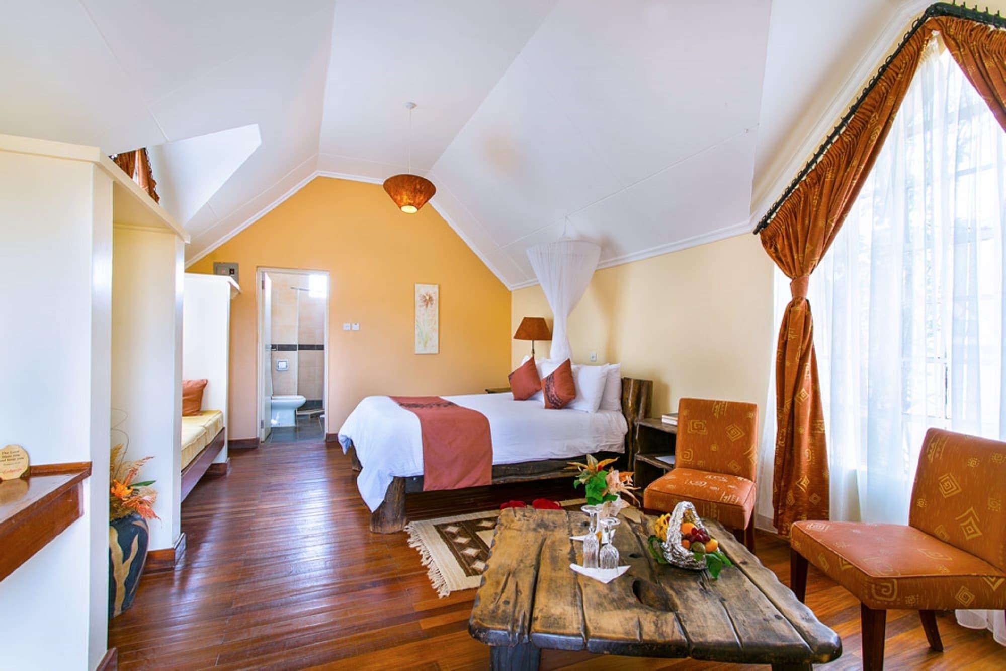 Hotel Lukenya Getaway Athi River Exteriér fotografie