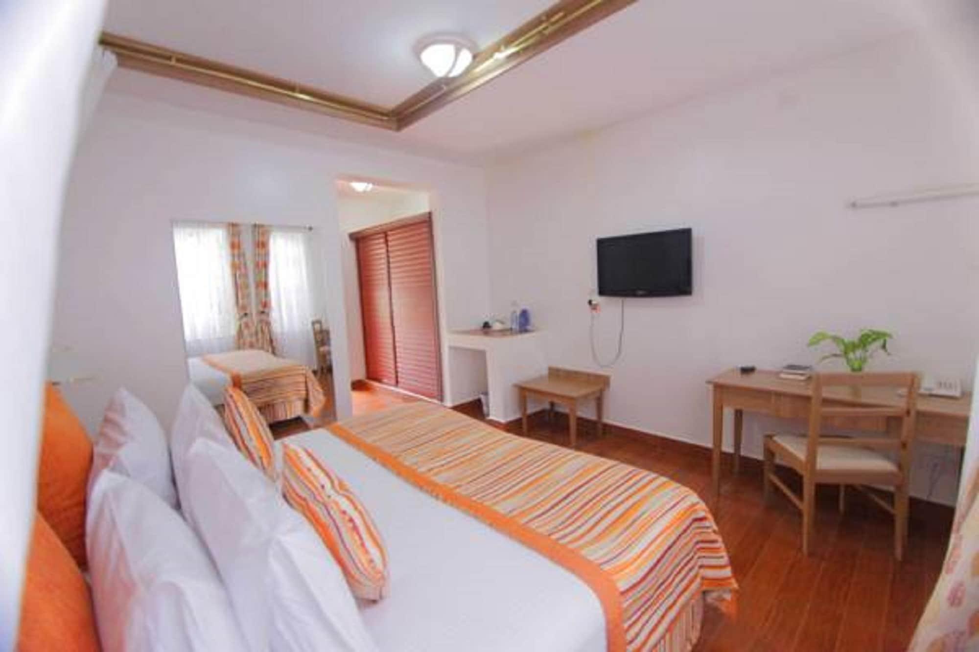 Hotel Lukenya Getaway Athi River Exteriér fotografie