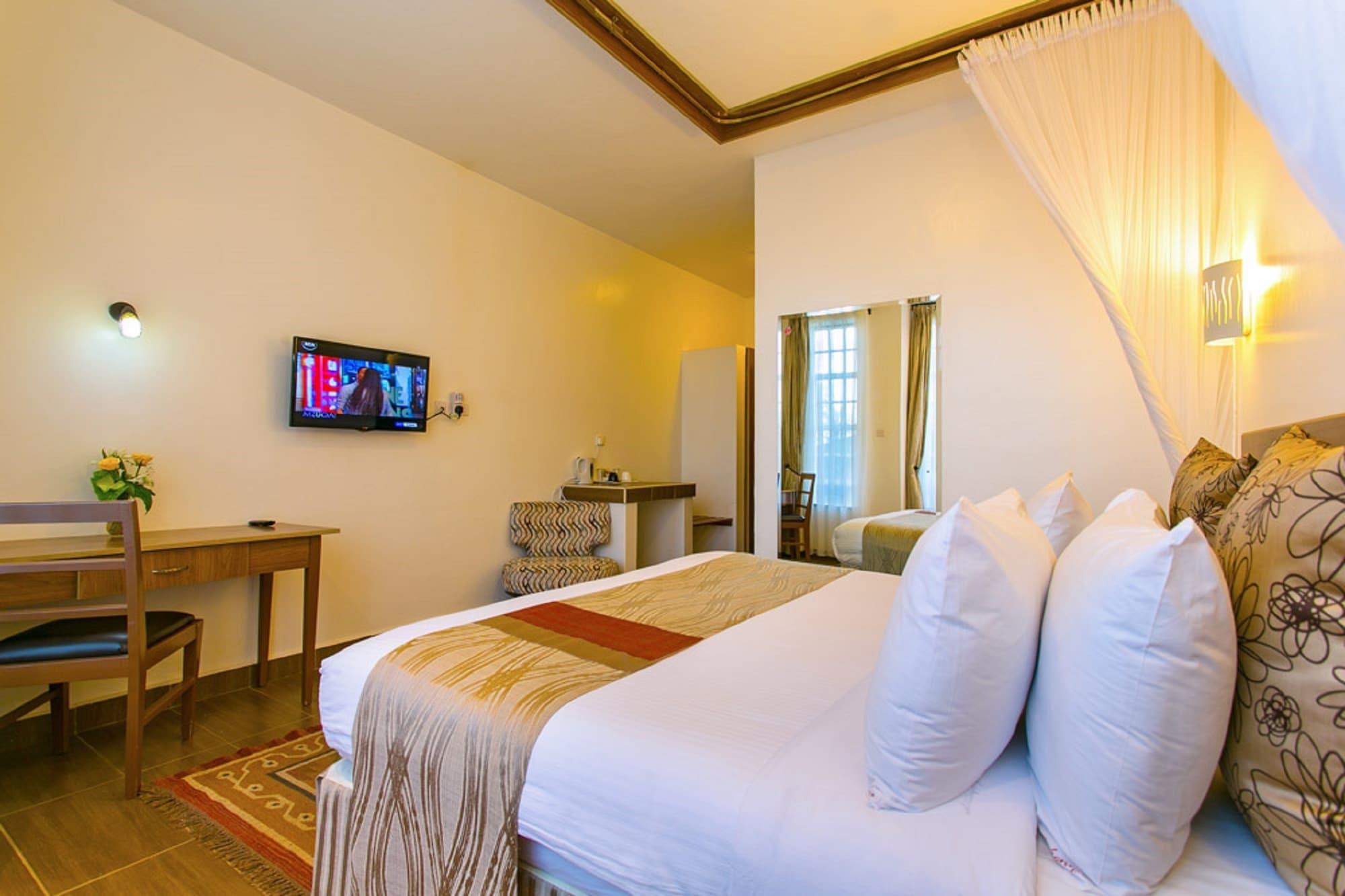 Hotel Lukenya Getaway Athi River Exteriér fotografie