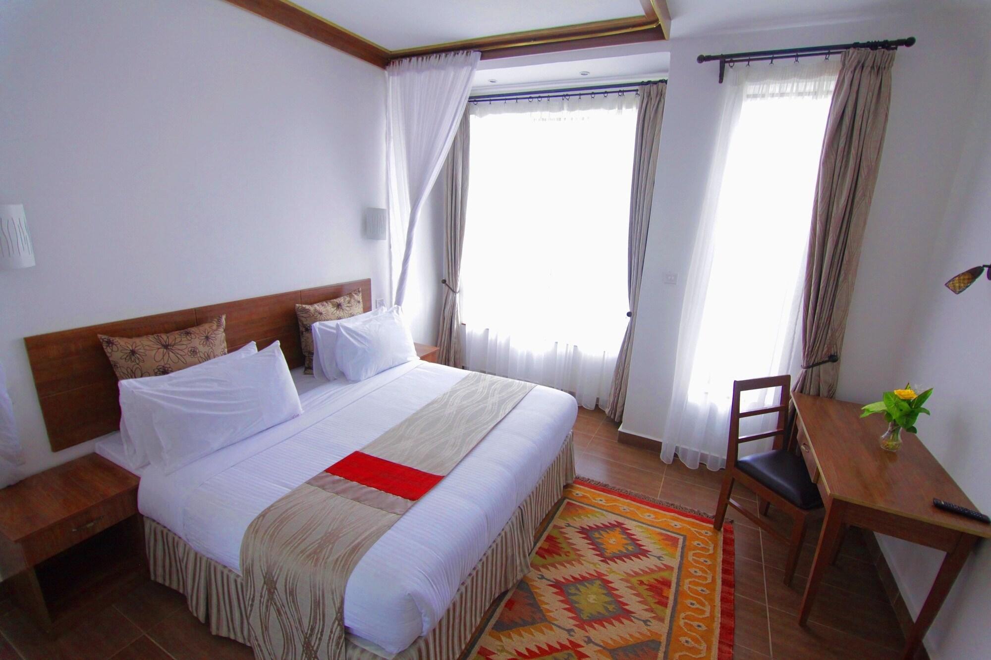Hotel Lukenya Getaway Athi River Exteriér fotografie