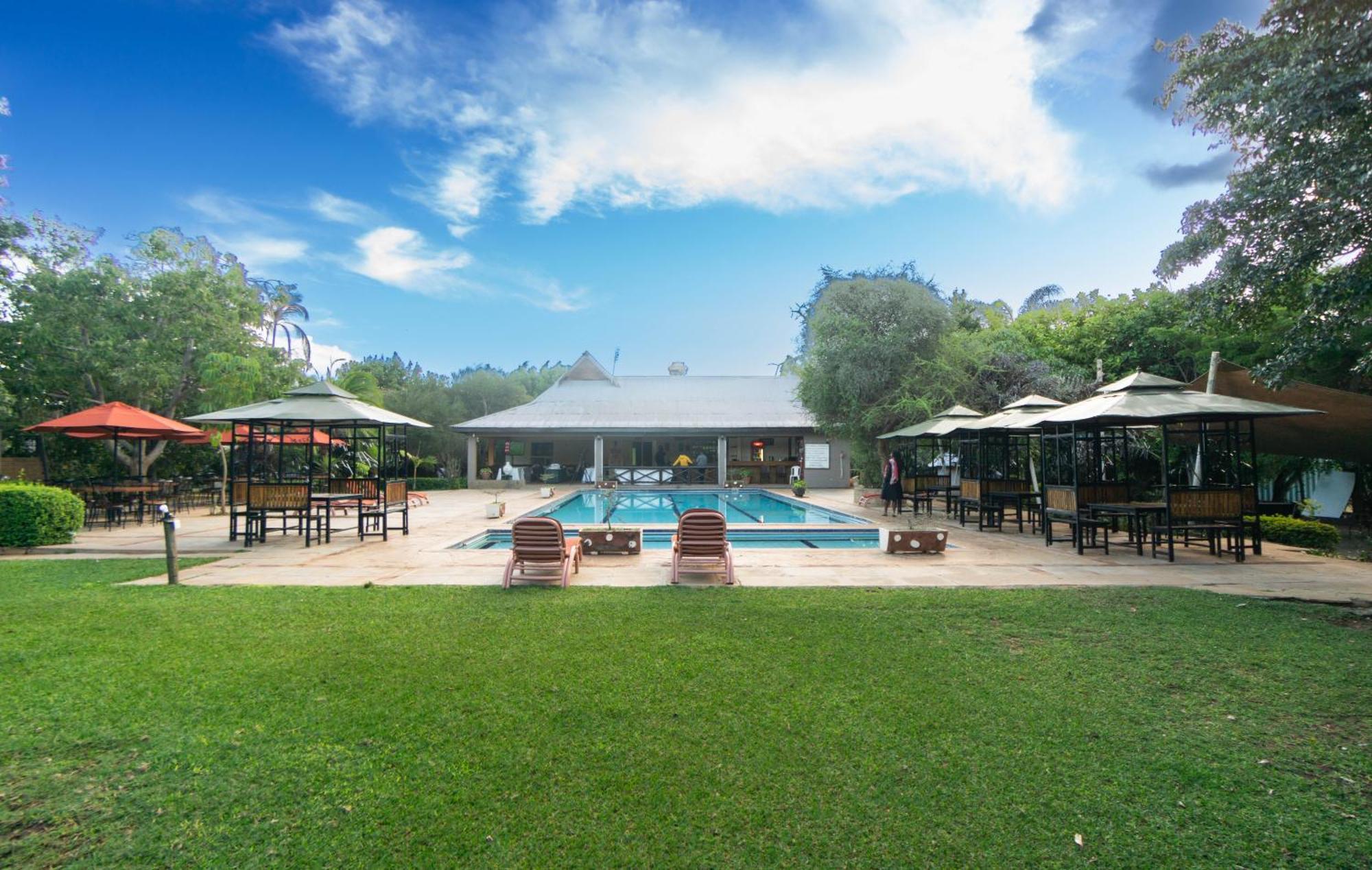 Hotel Lukenya Getaway Athi River Exteriér fotografie