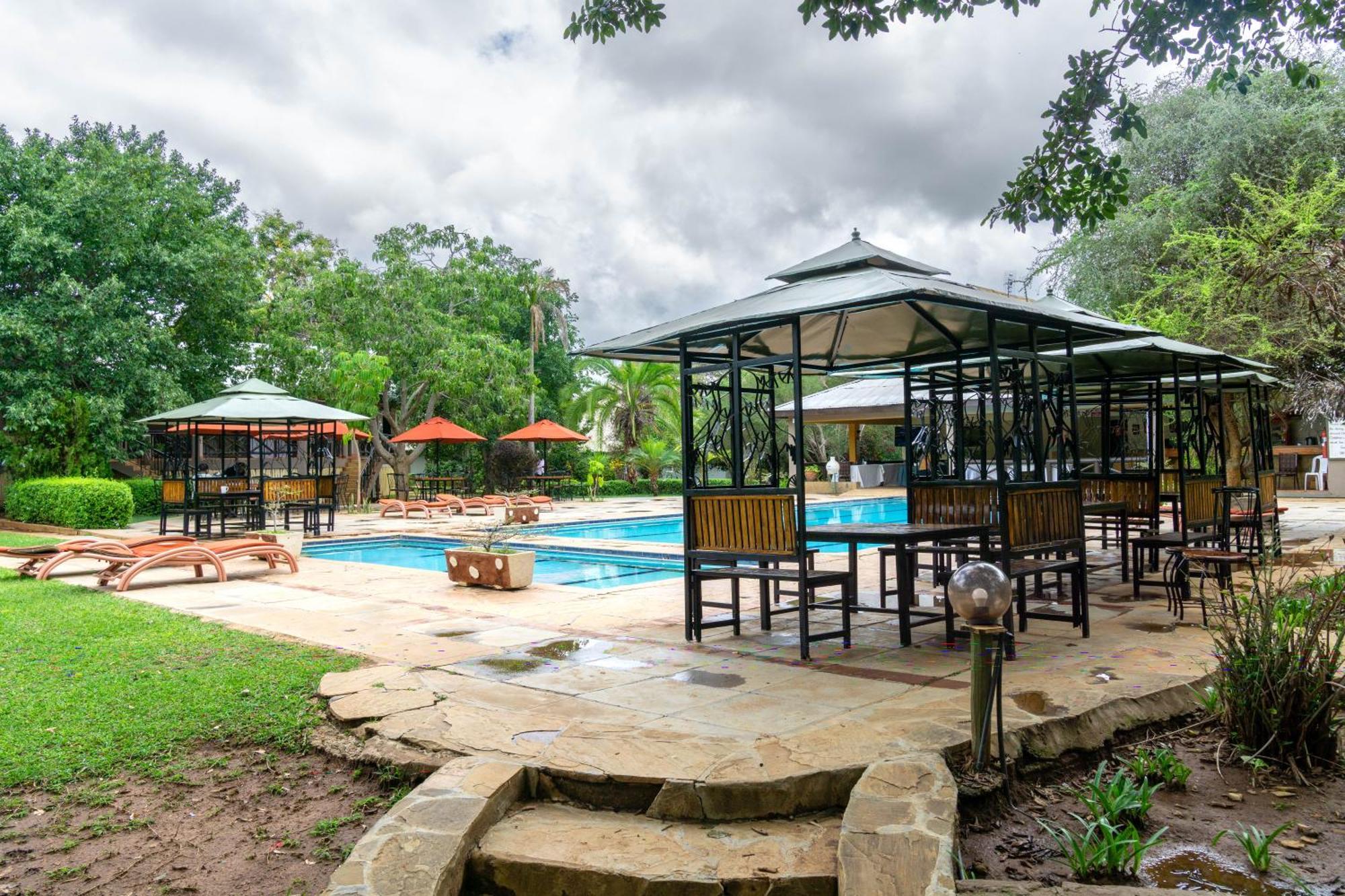 Hotel Lukenya Getaway Athi River Exteriér fotografie