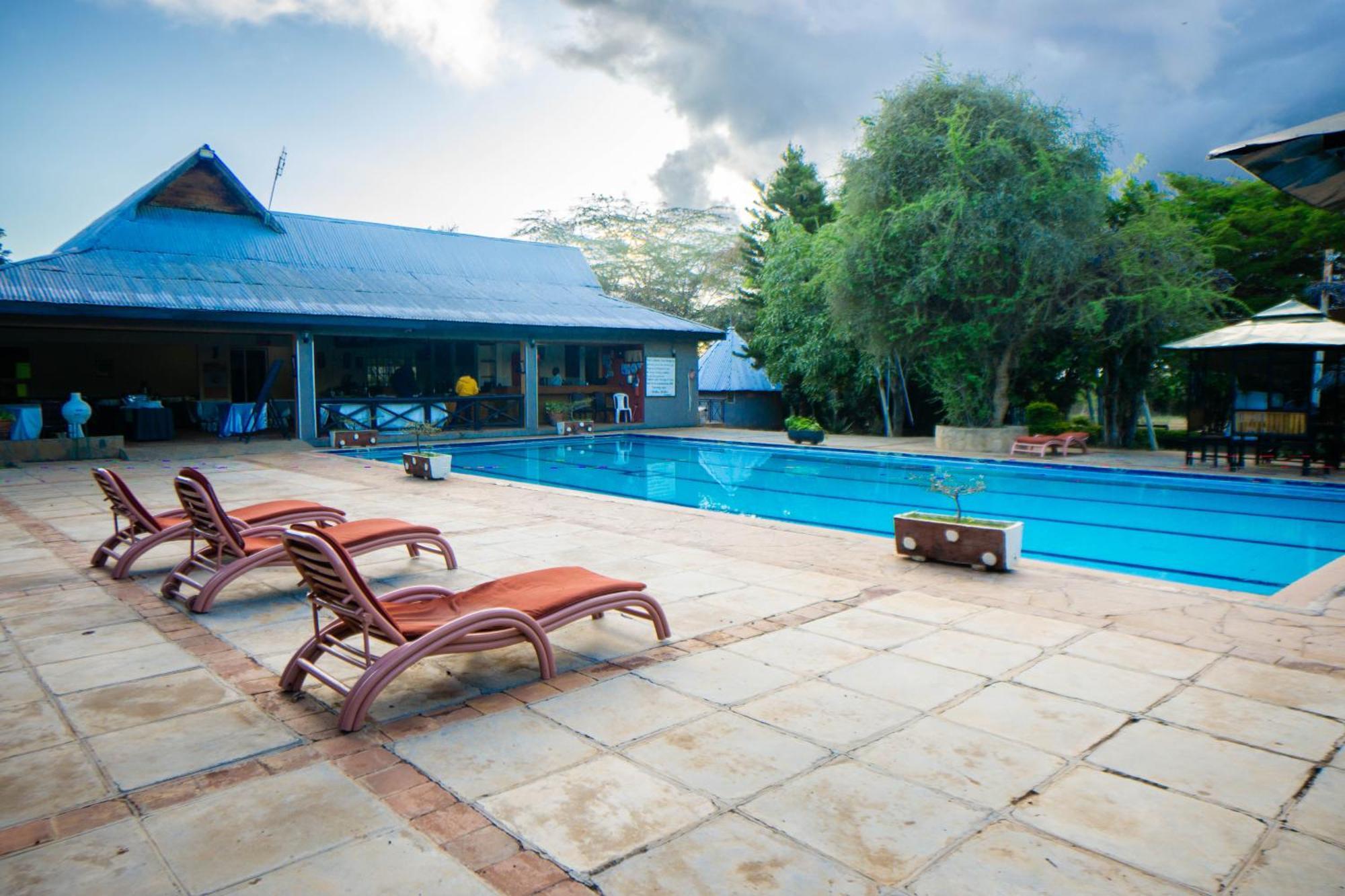 Hotel Lukenya Getaway Athi River Exteriér fotografie