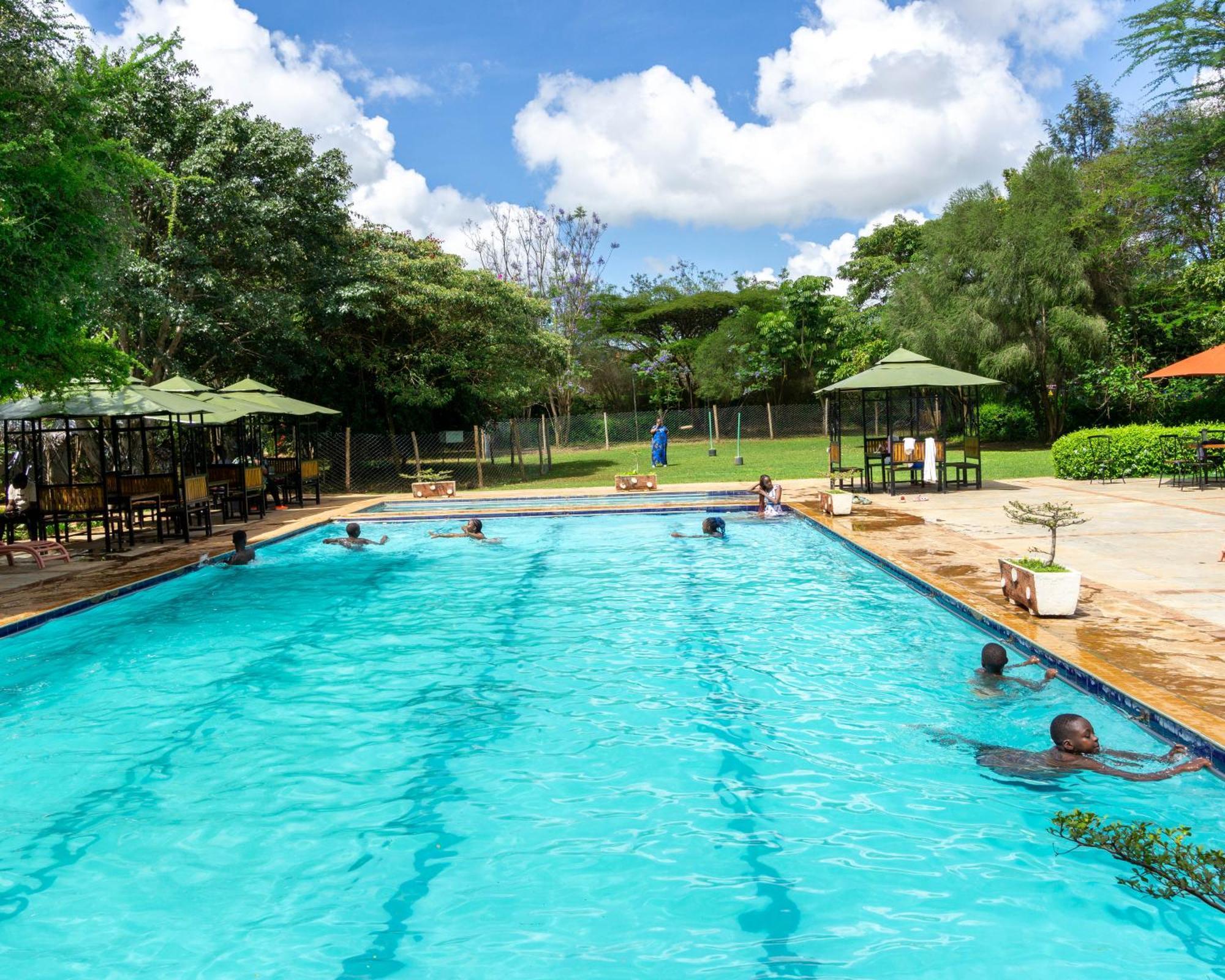 Hotel Lukenya Getaway Athi River Exteriér fotografie