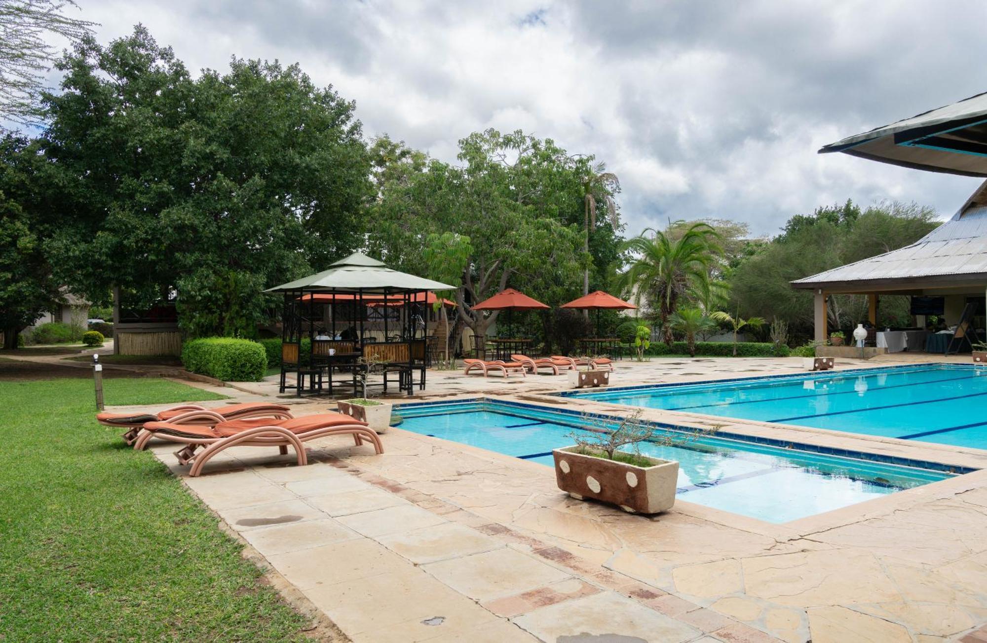 Hotel Lukenya Getaway Athi River Exteriér fotografie