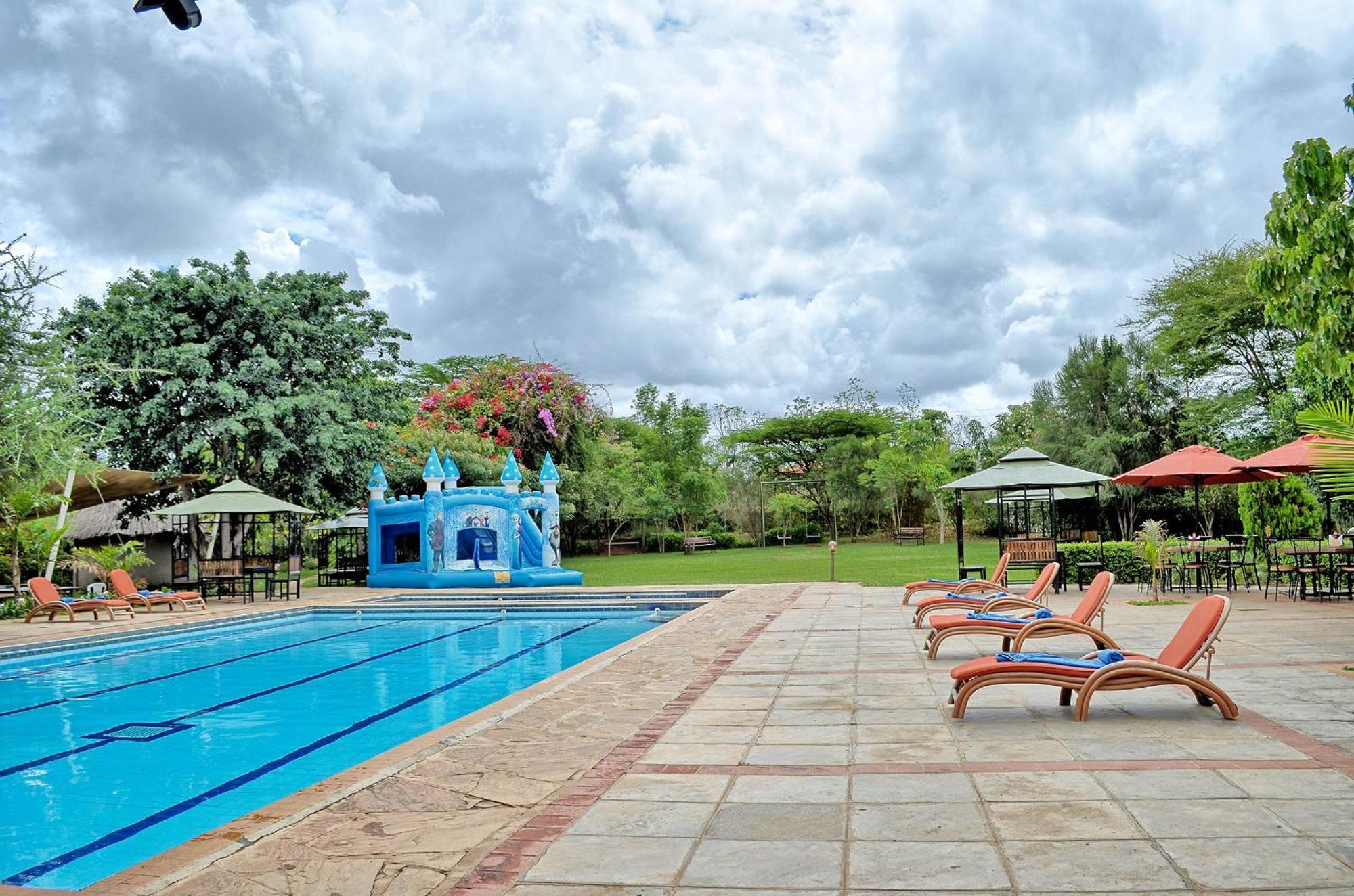 Hotel Lukenya Getaway Athi River Exteriér fotografie