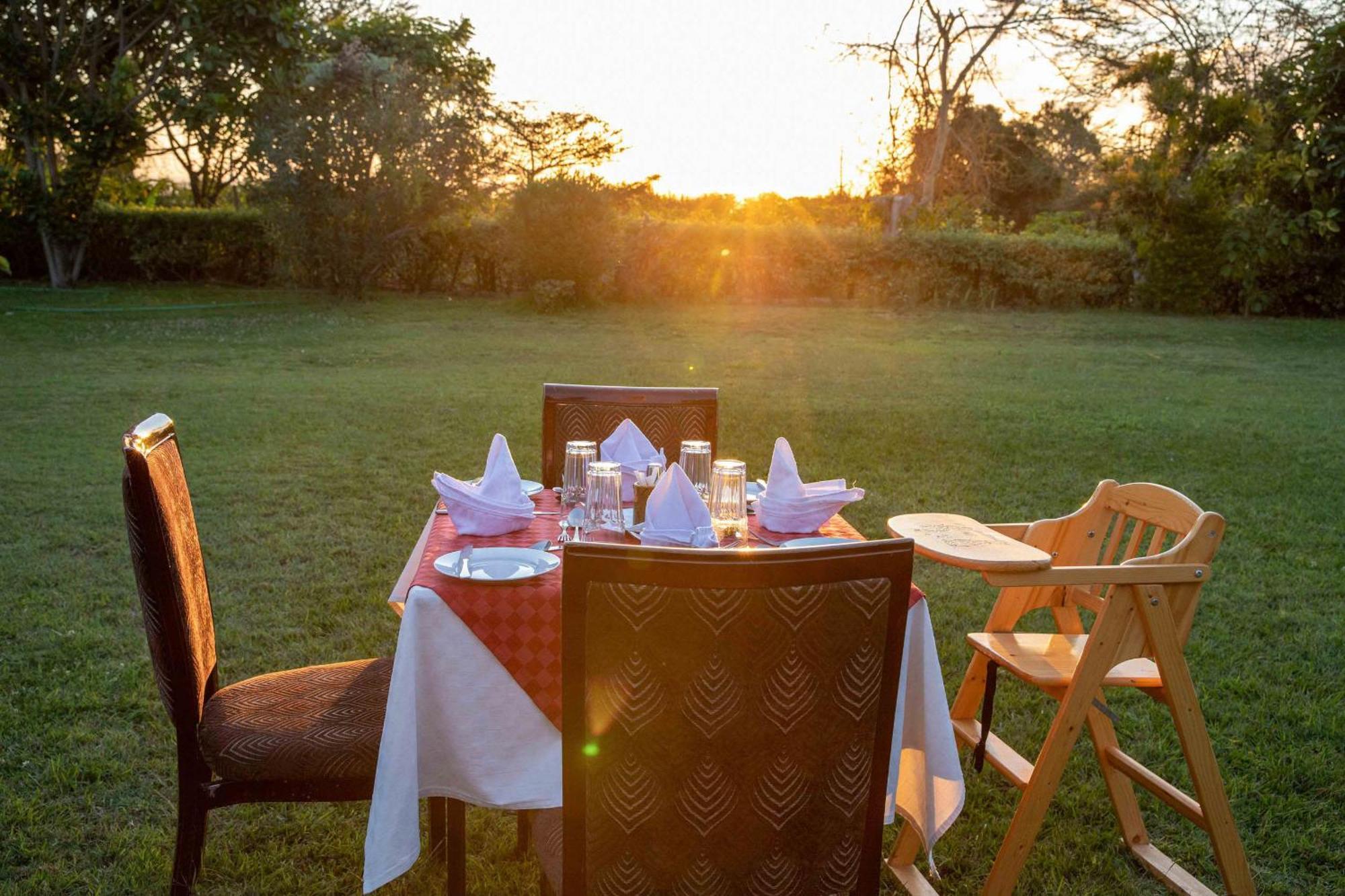 Hotel Lukenya Getaway Athi River Exteriér fotografie