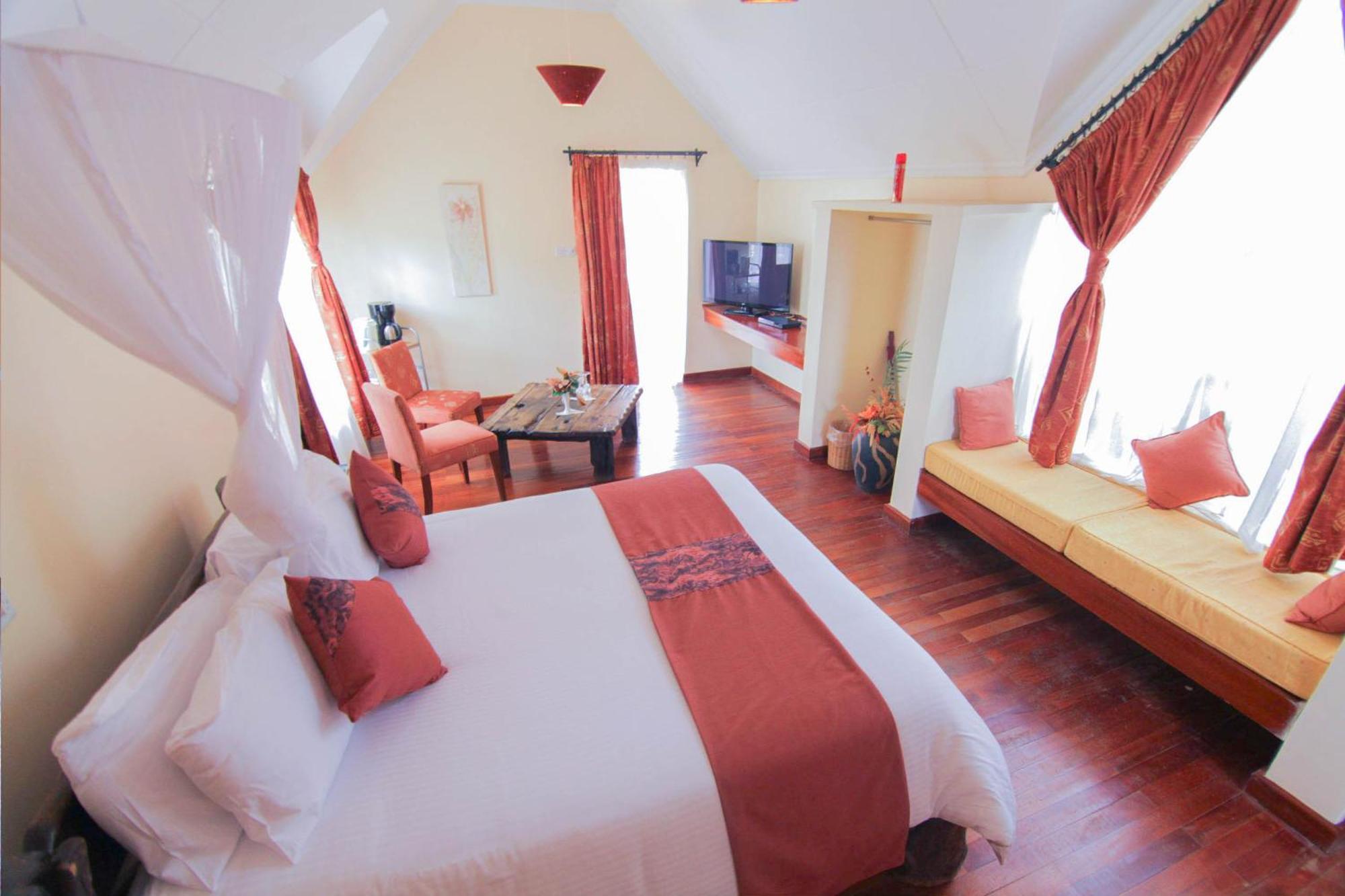 Hotel Lukenya Getaway Athi River Exteriér fotografie