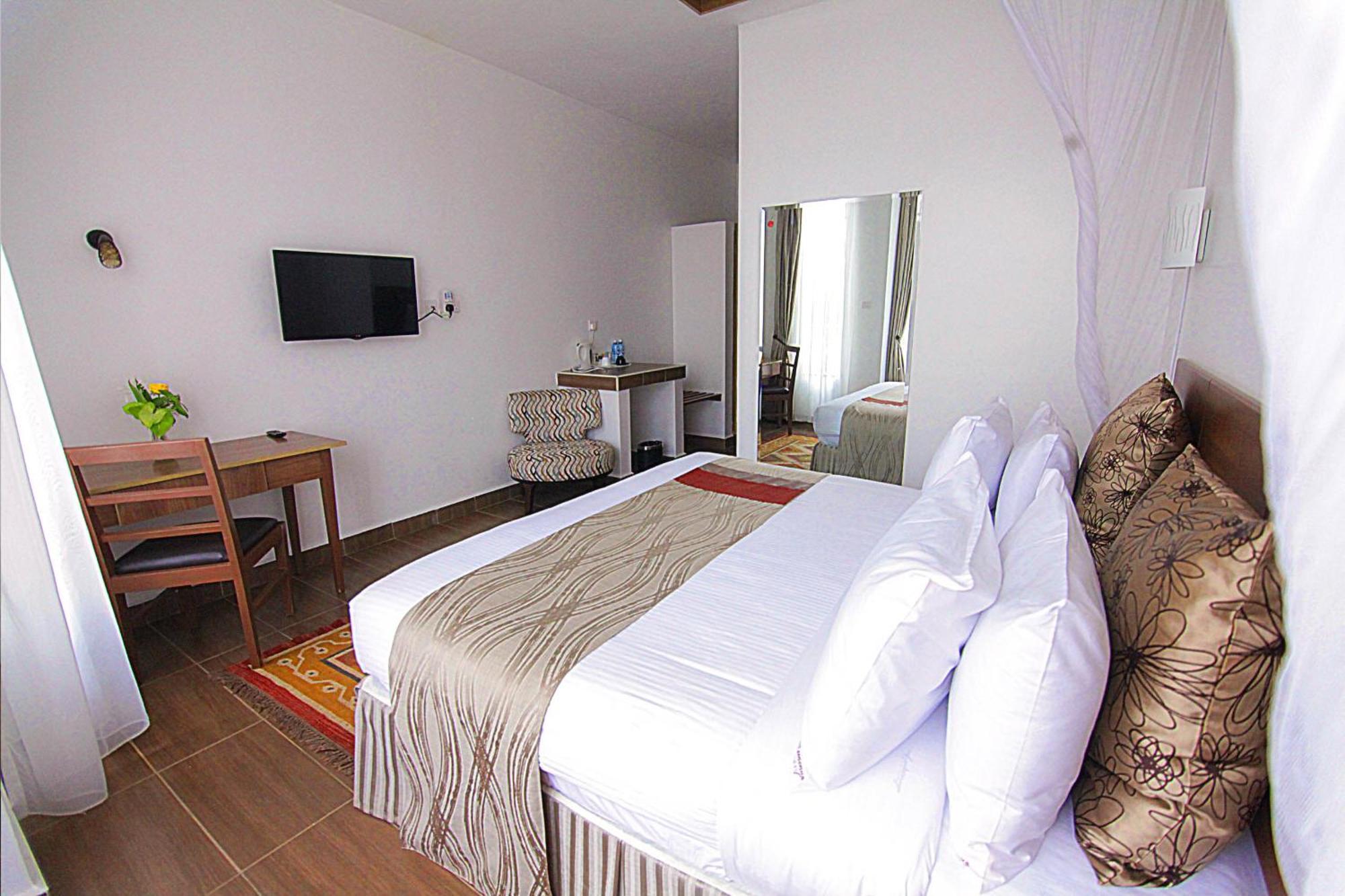 Hotel Lukenya Getaway Athi River Exteriér fotografie