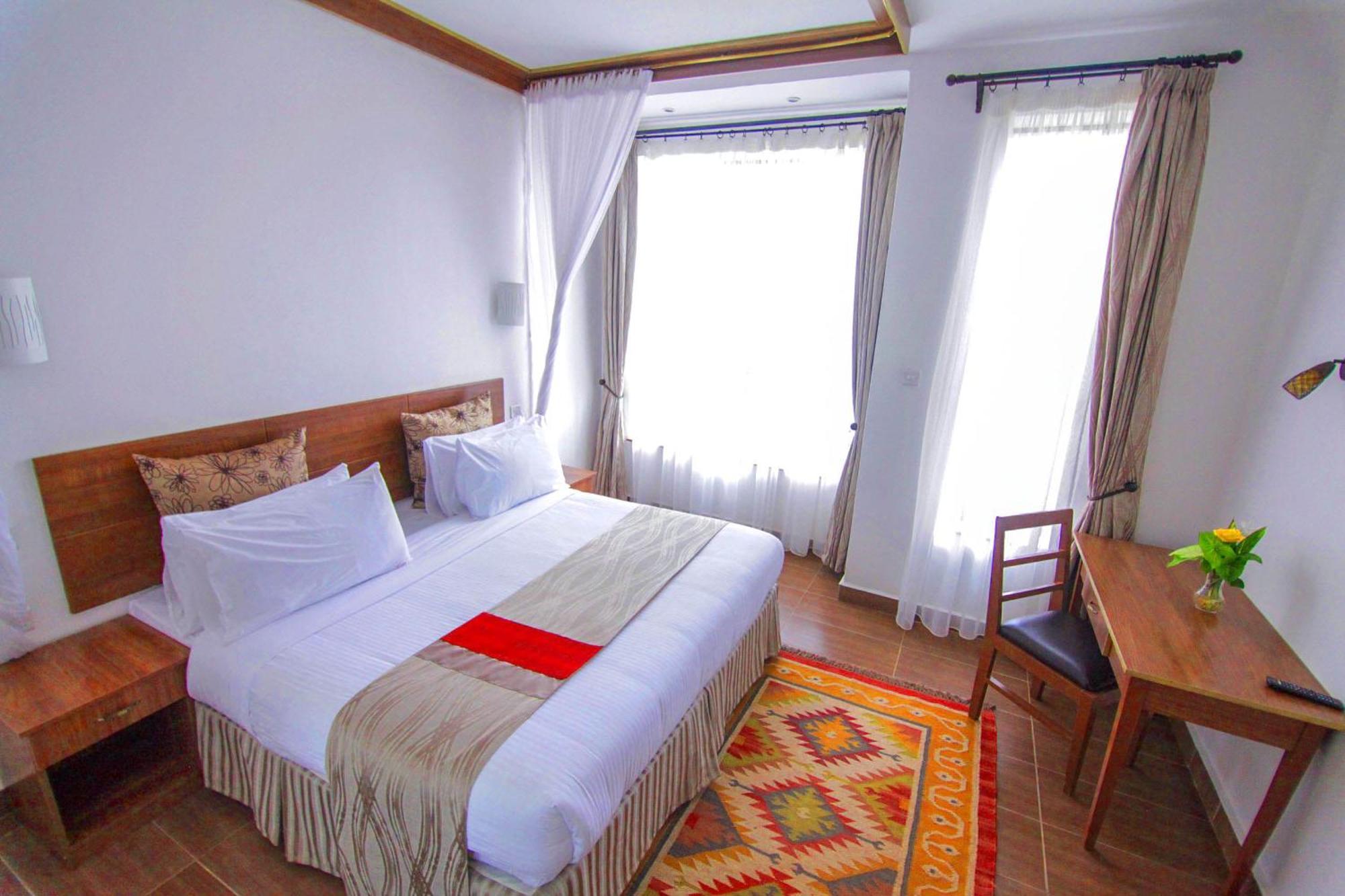 Hotel Lukenya Getaway Athi River Exteriér fotografie