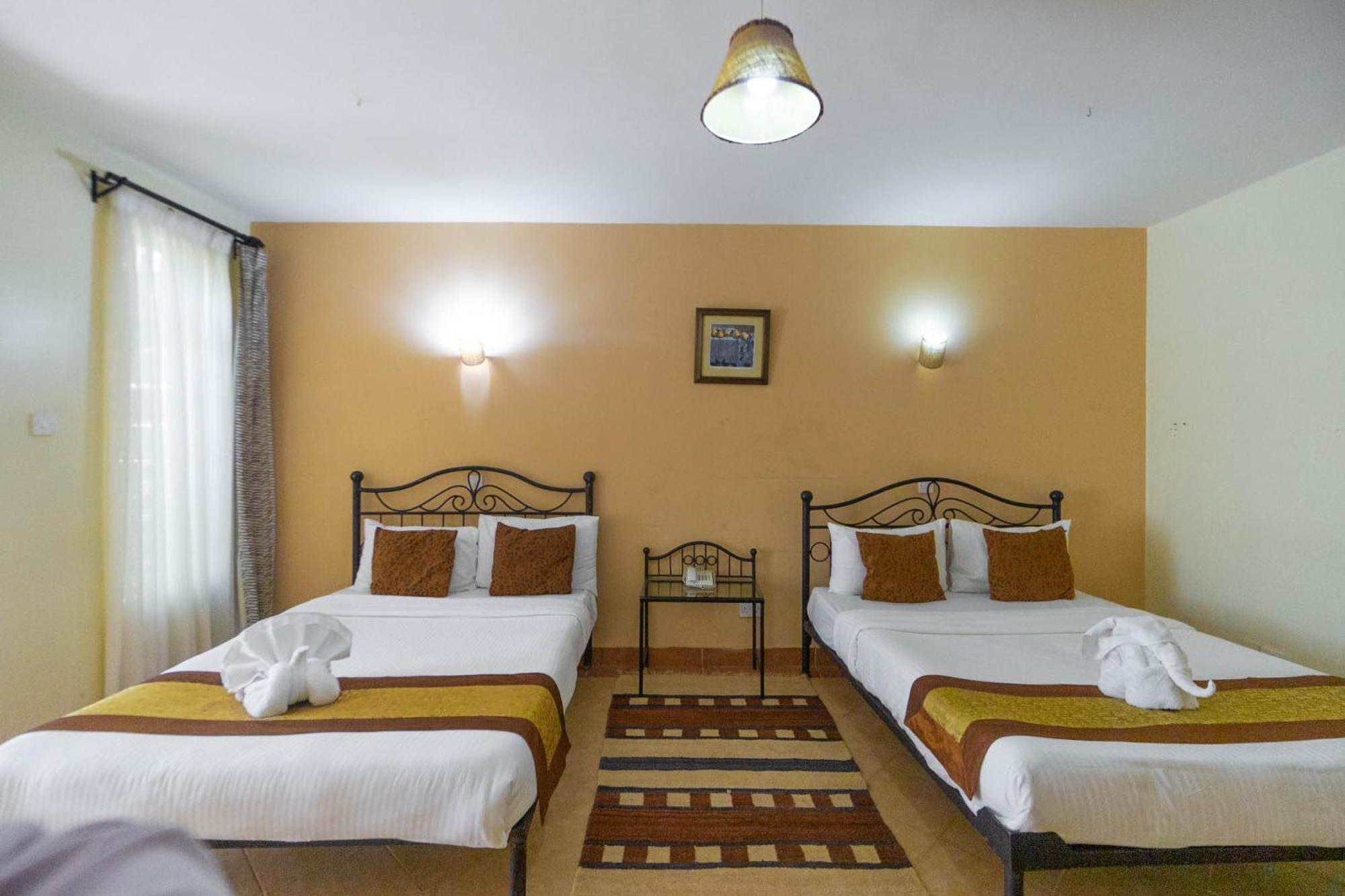 Hotel Lukenya Getaway Athi River Exteriér fotografie