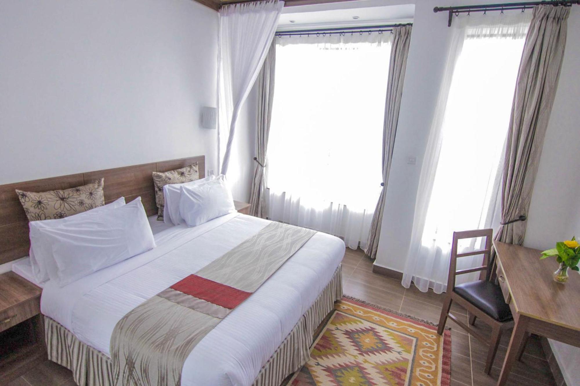 Hotel Lukenya Getaway Athi River Exteriér fotografie