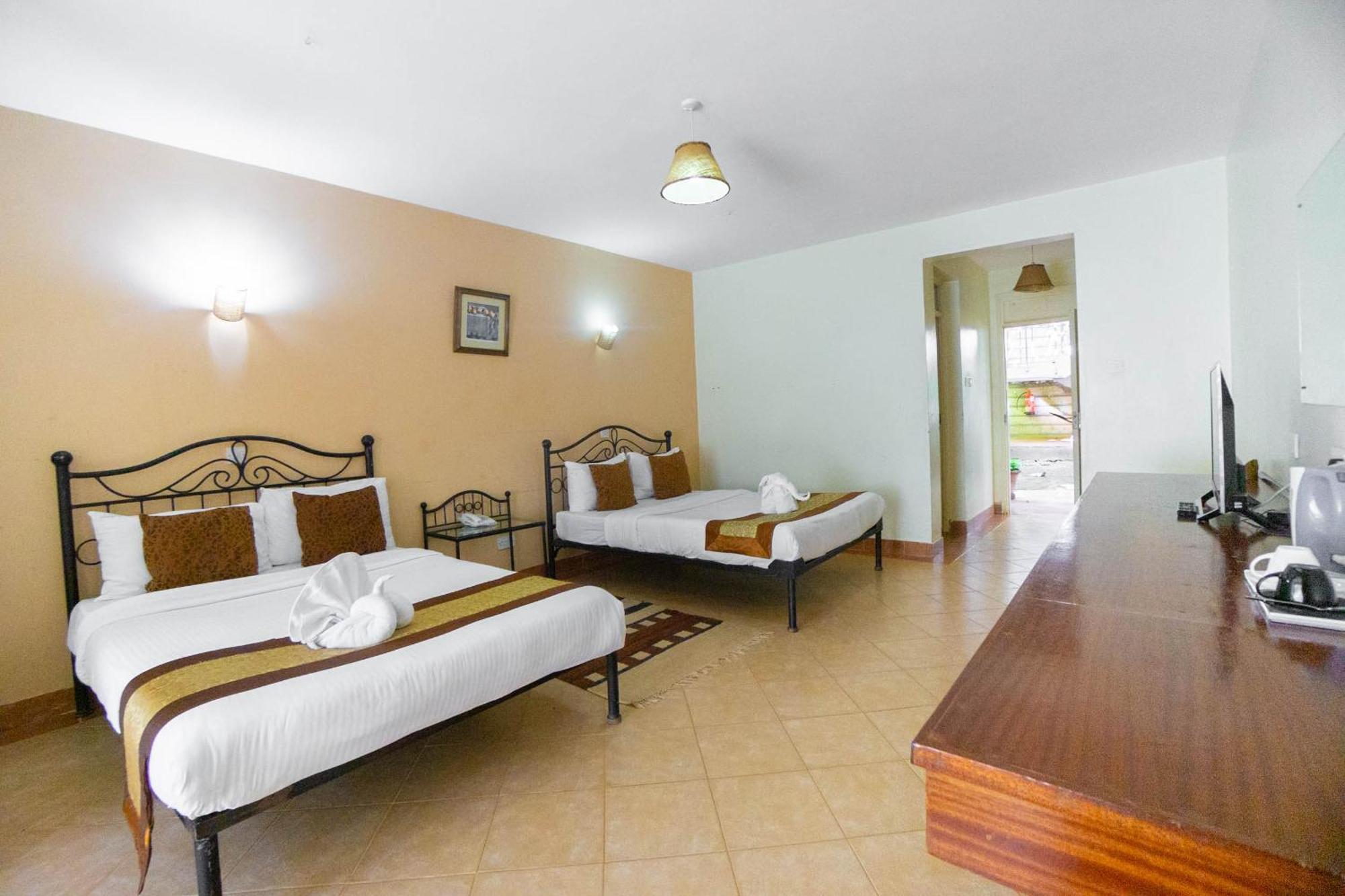 Hotel Lukenya Getaway Athi River Exteriér fotografie