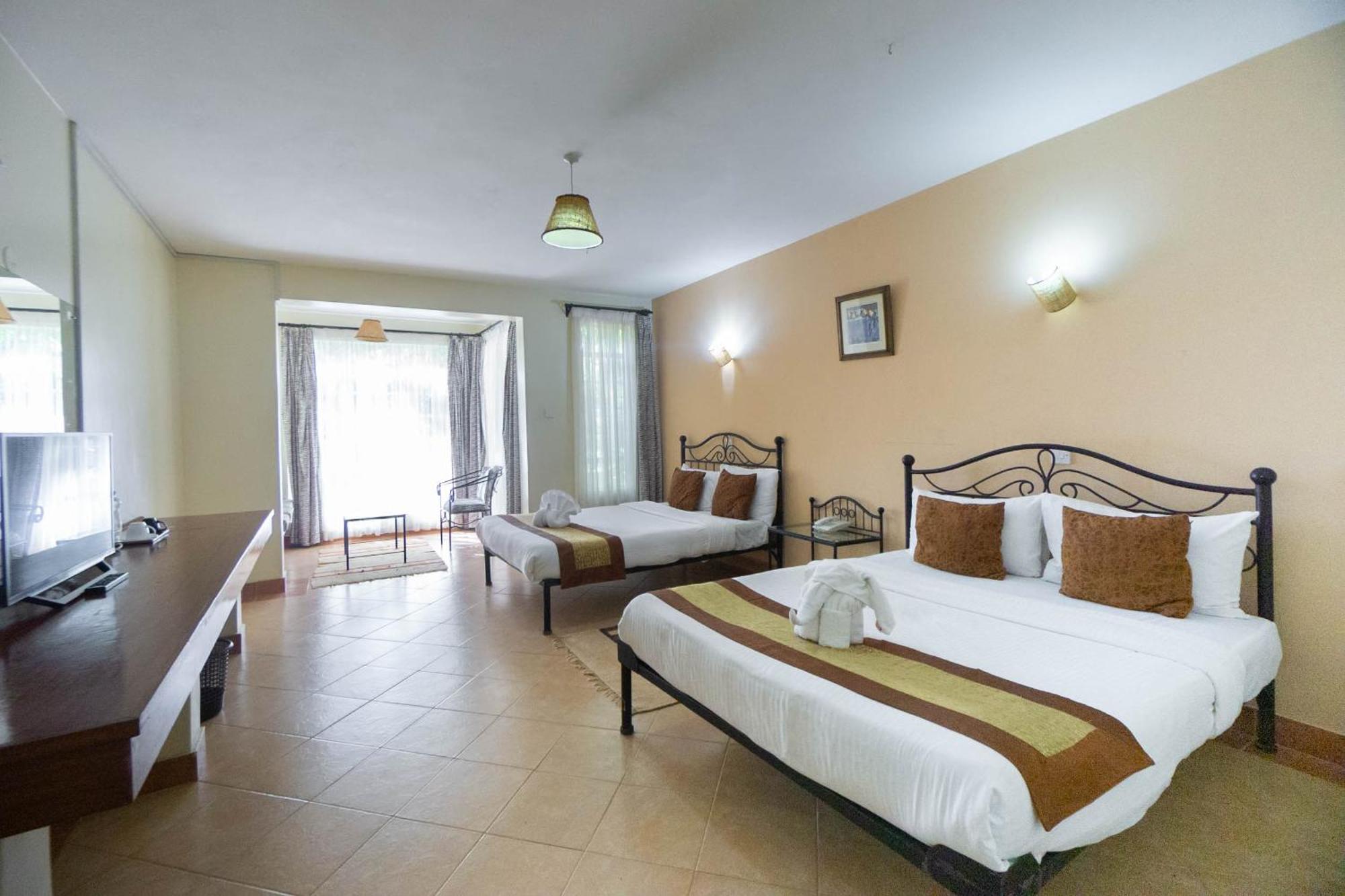 Hotel Lukenya Getaway Athi River Exteriér fotografie