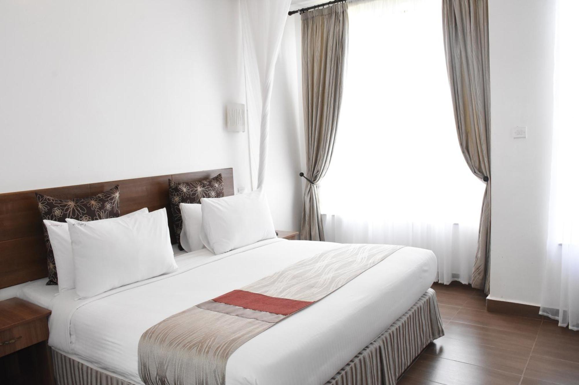 Hotel Lukenya Getaway Athi River Pokoj fotografie