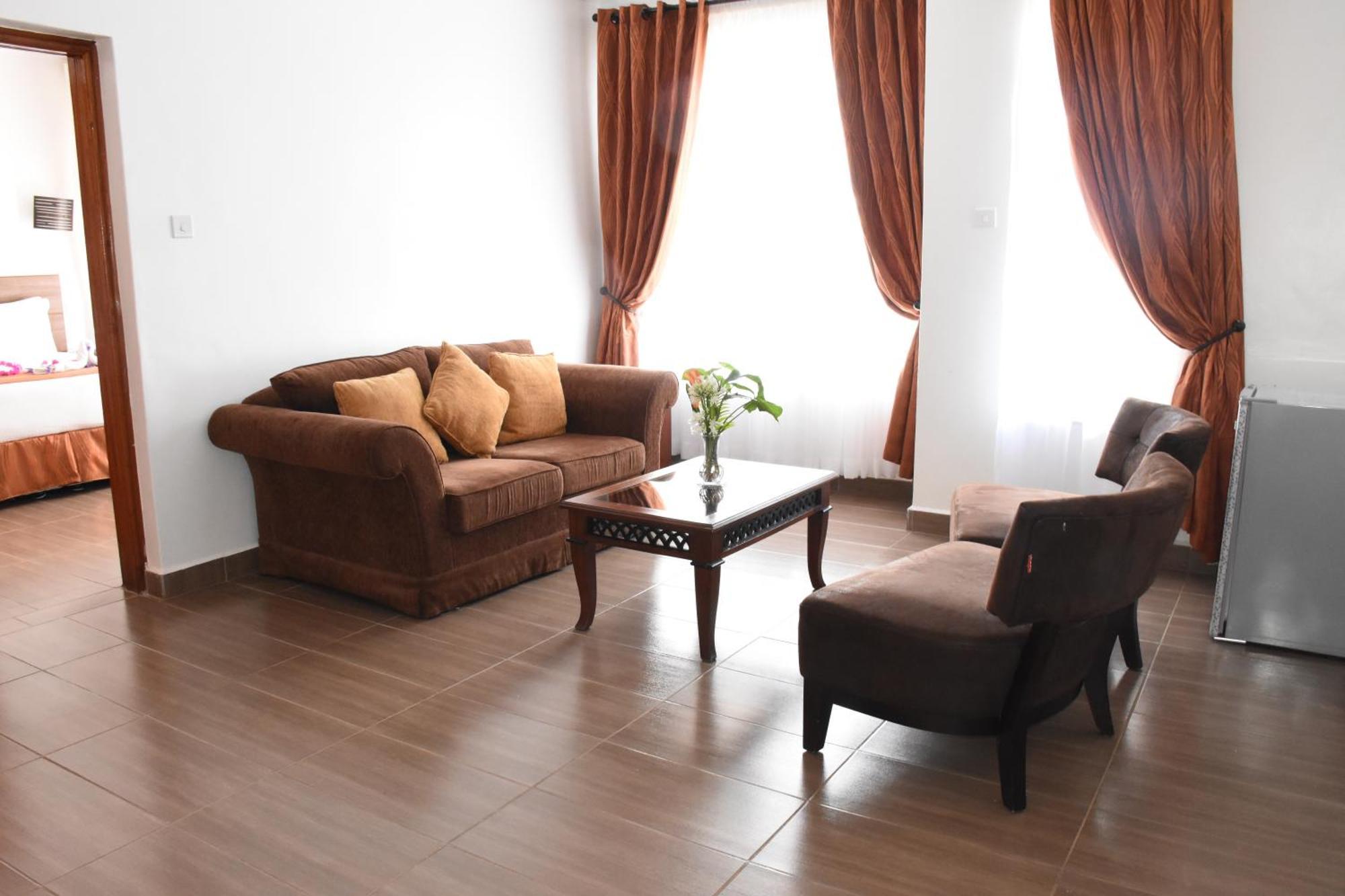 Hotel Lukenya Getaway Athi River Pokoj fotografie