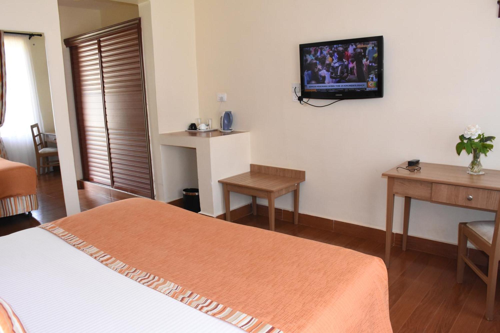 Hotel Lukenya Getaway Athi River Pokoj fotografie