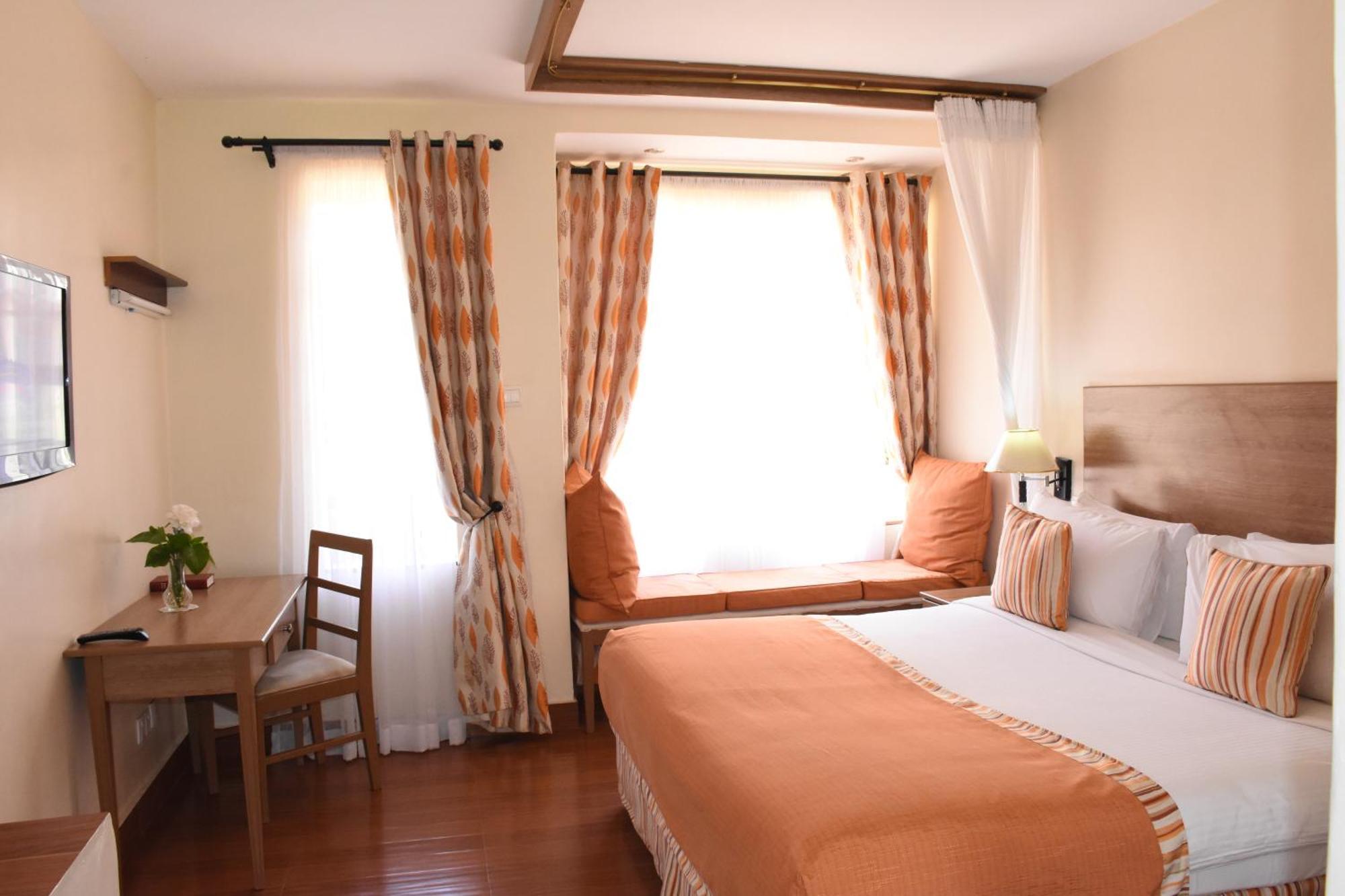 Hotel Lukenya Getaway Athi River Pokoj fotografie