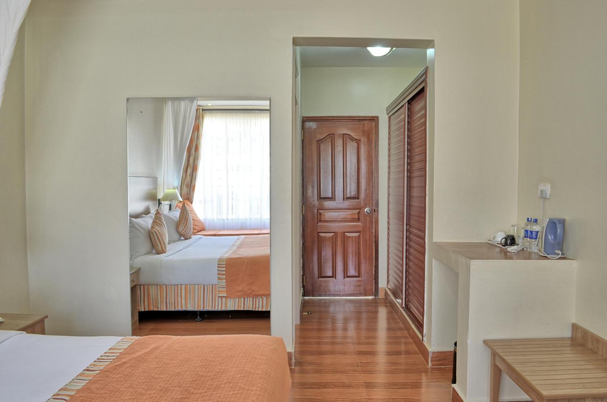Hotel Lukenya Getaway Athi River Pokoj fotografie