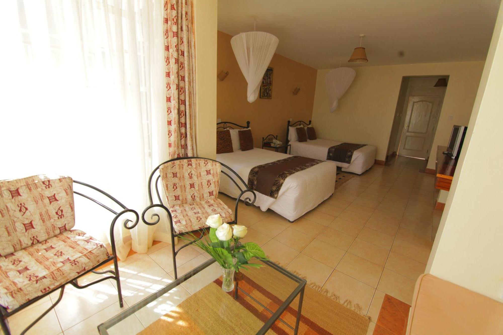 Hotel Lukenya Getaway Athi River Pokoj fotografie