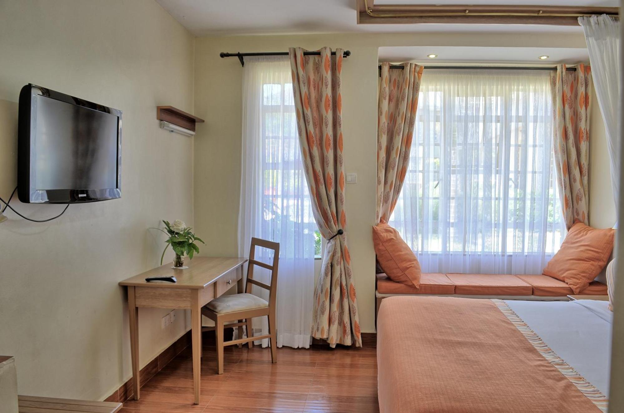 Hotel Lukenya Getaway Athi River Pokoj fotografie