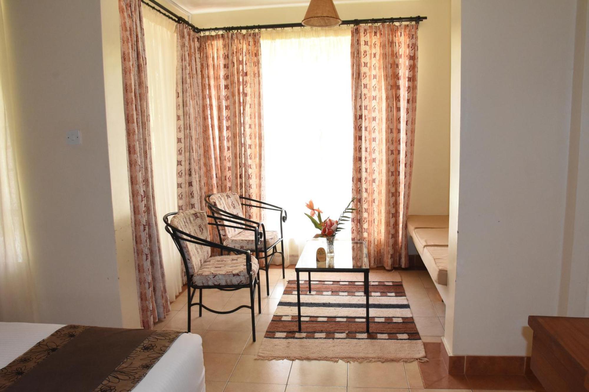 Hotel Lukenya Getaway Athi River Pokoj fotografie