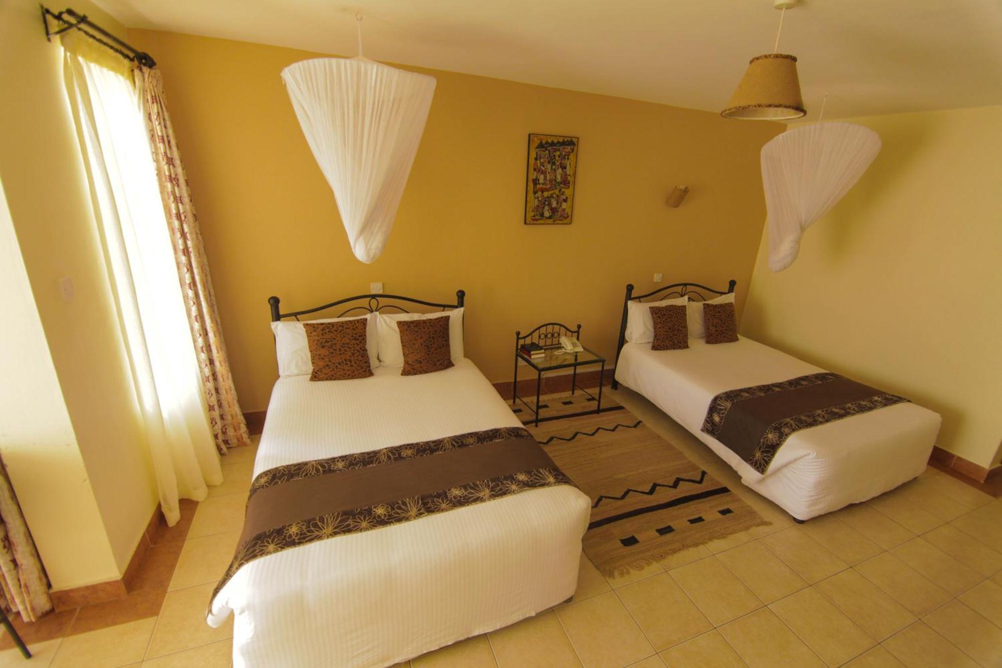 Hotel Lukenya Getaway Athi River Pokoj fotografie