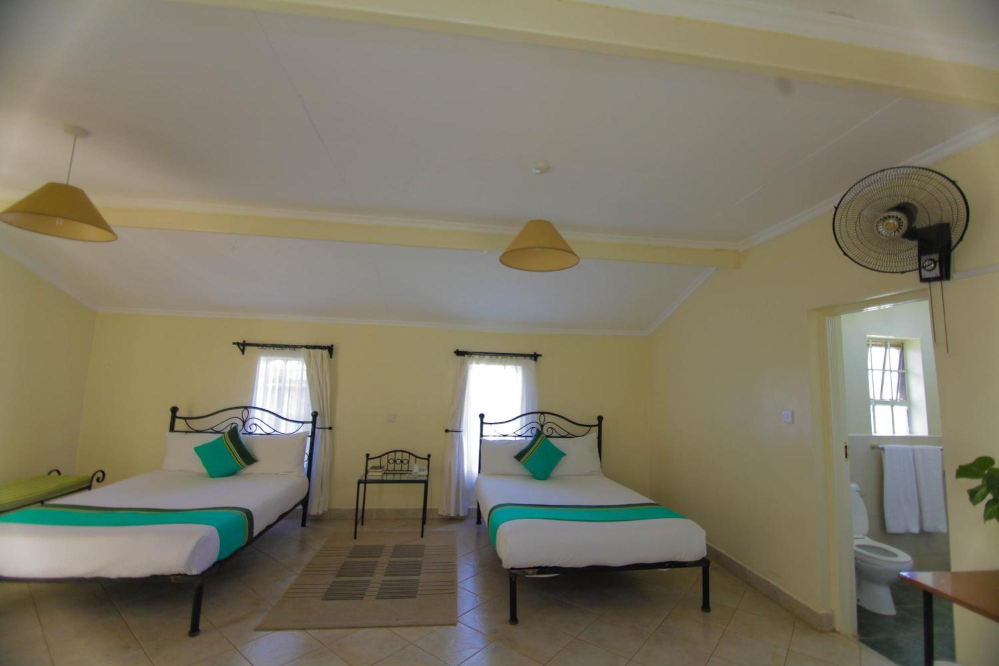 Hotel Lukenya Getaway Athi River Pokoj fotografie