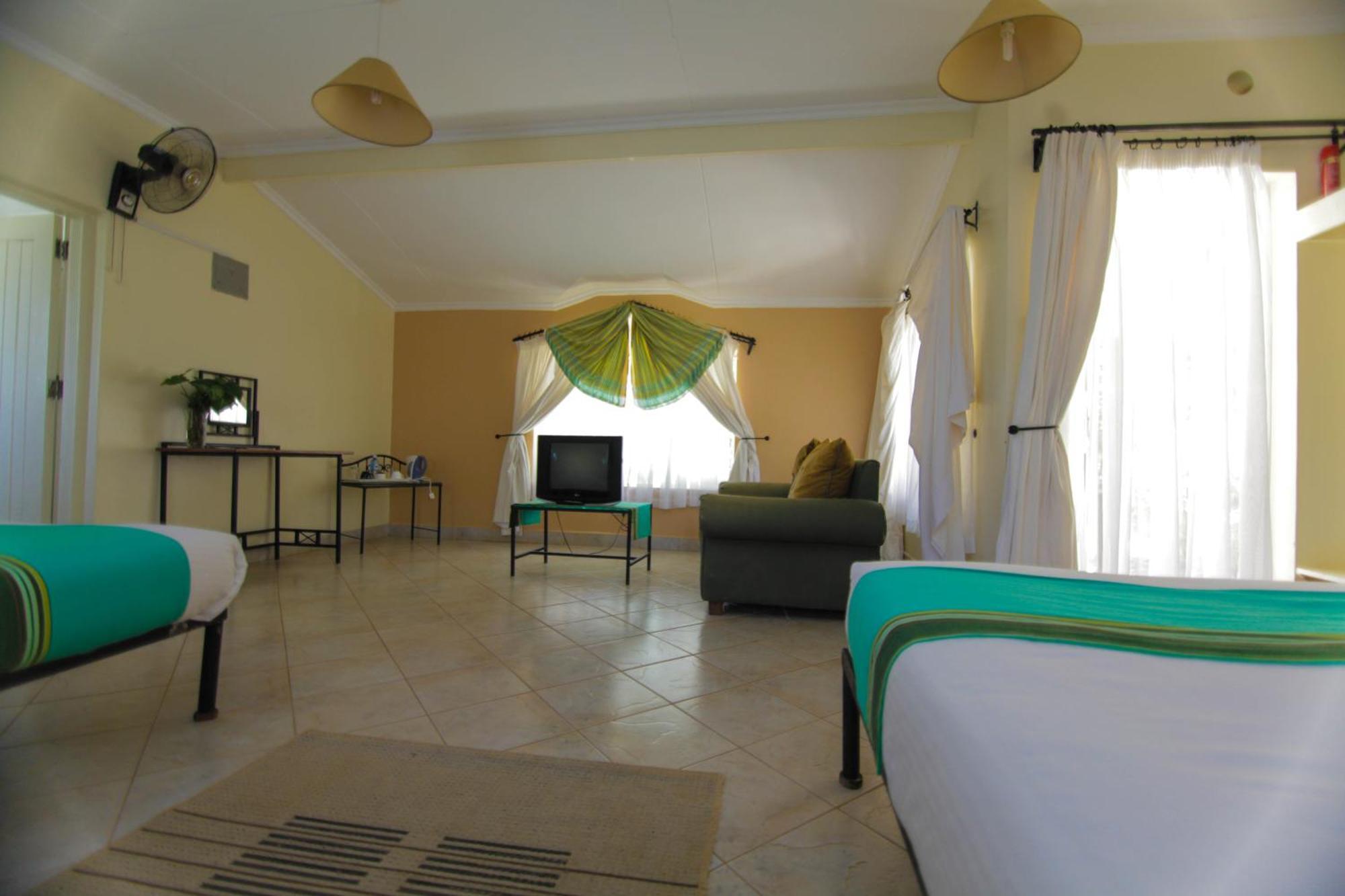 Hotel Lukenya Getaway Athi River Pokoj fotografie