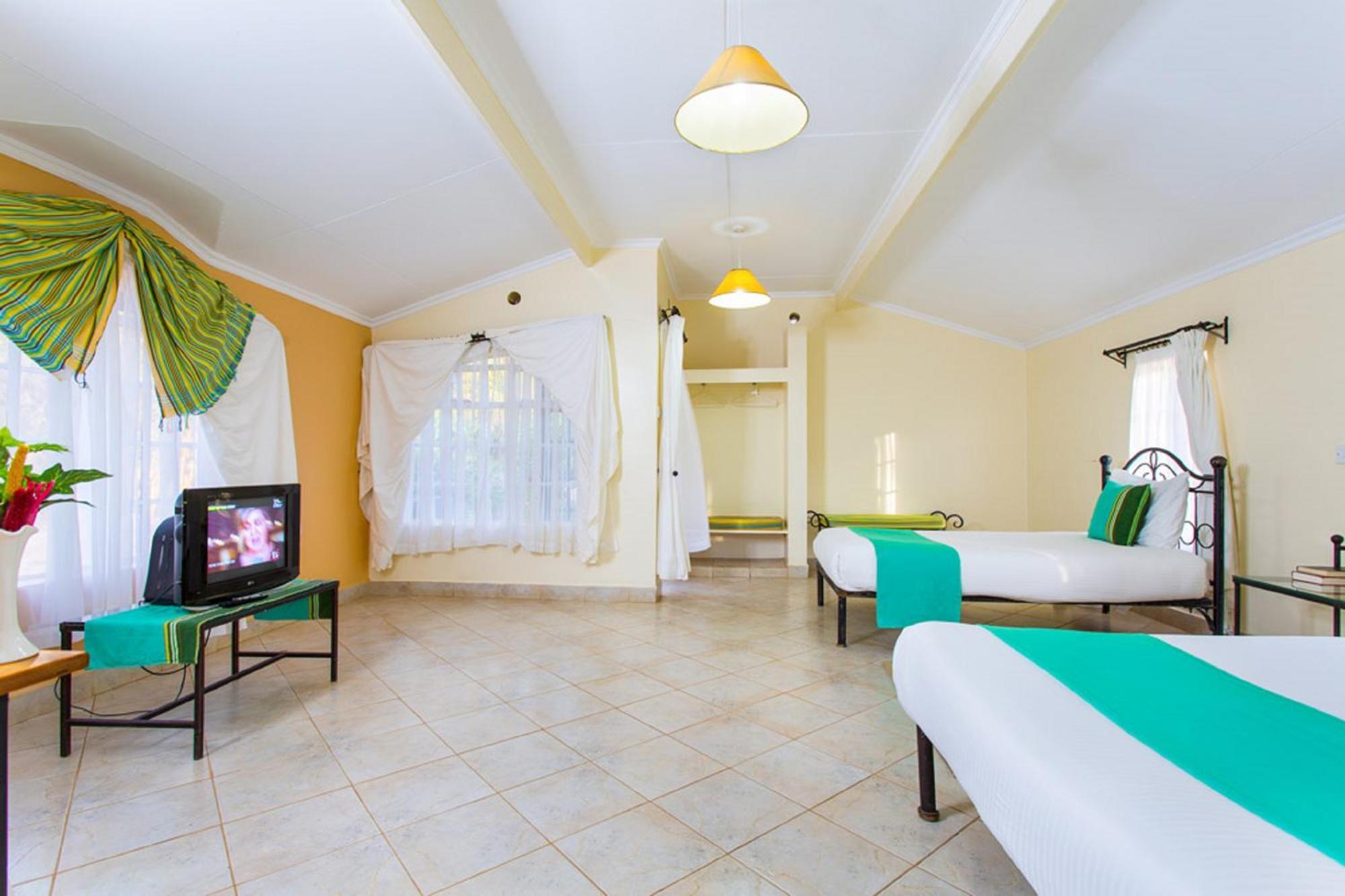 Hotel Lukenya Getaway Athi River Exteriér fotografie