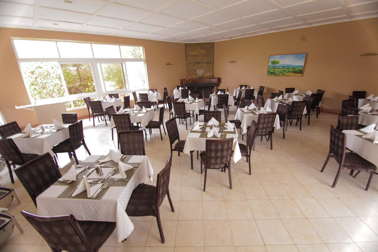 Hotel Lukenya Getaway Athi River Exteriér fotografie