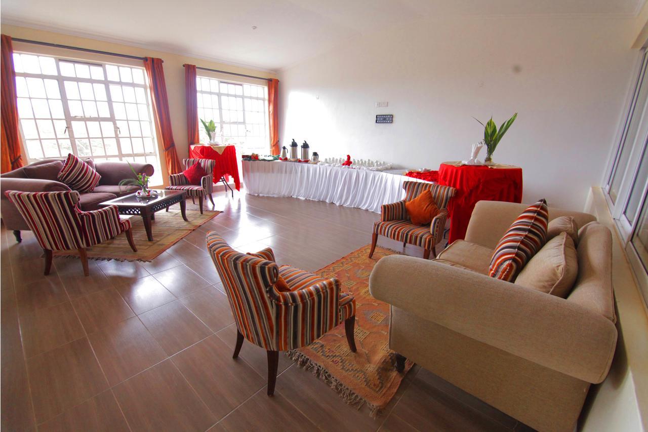Hotel Lukenya Getaway Athi River Exteriér fotografie