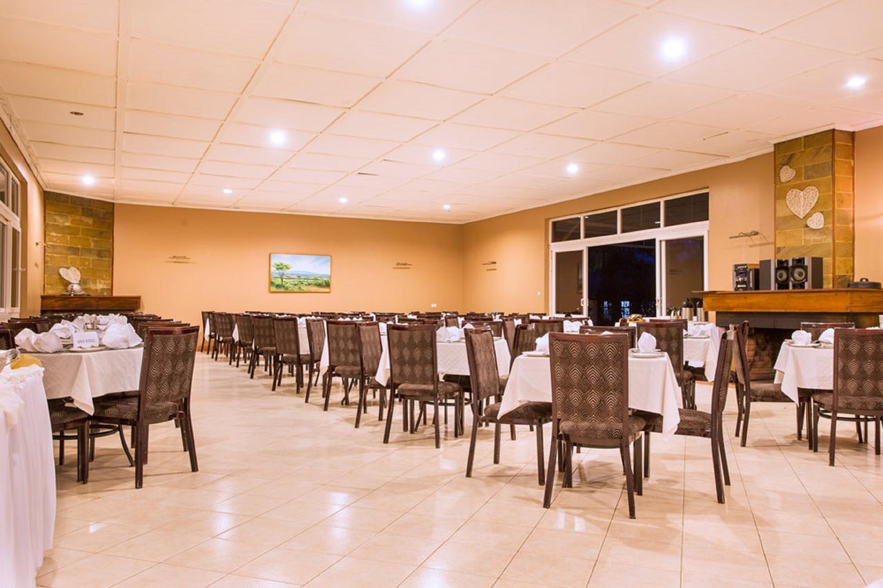 Hotel Lukenya Getaway Athi River Exteriér fotografie