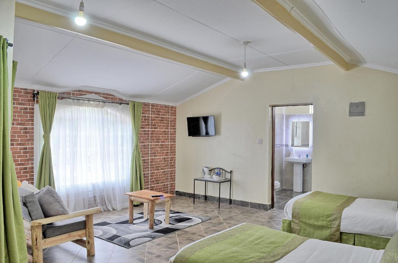 Hotel Lukenya Getaway Athi River Pokoj fotografie